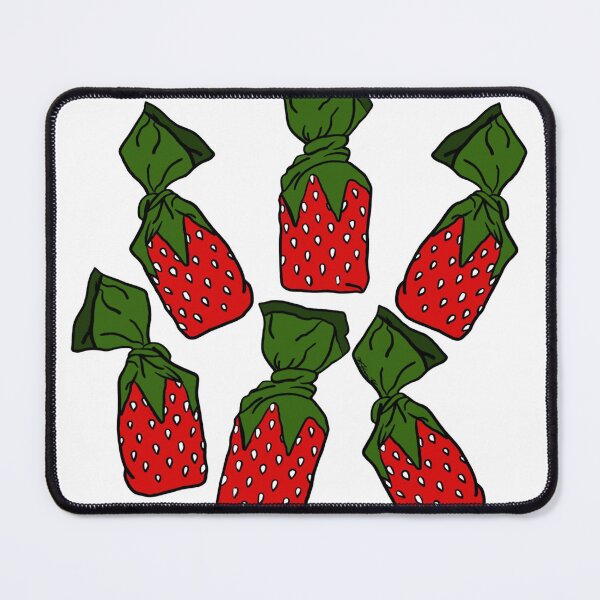 Item preview, Grandmas Strawberry Candy designed and sold by Cosmic-Meadows.