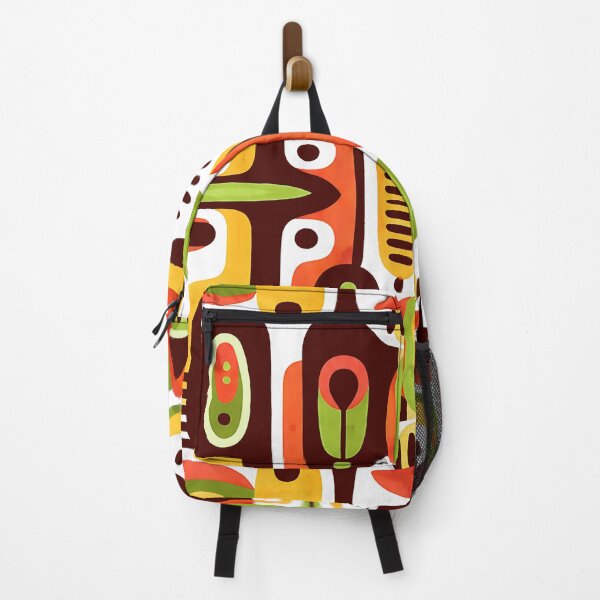 Item preview, Mid-Century Modern Design No. 3 designed and sold by Rockett Graphics.