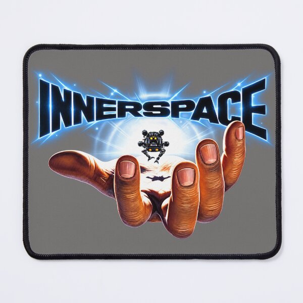 Item preview, Innerspace 1987 - Title with miniaturized pod designed and sold by Presents For The Dead.