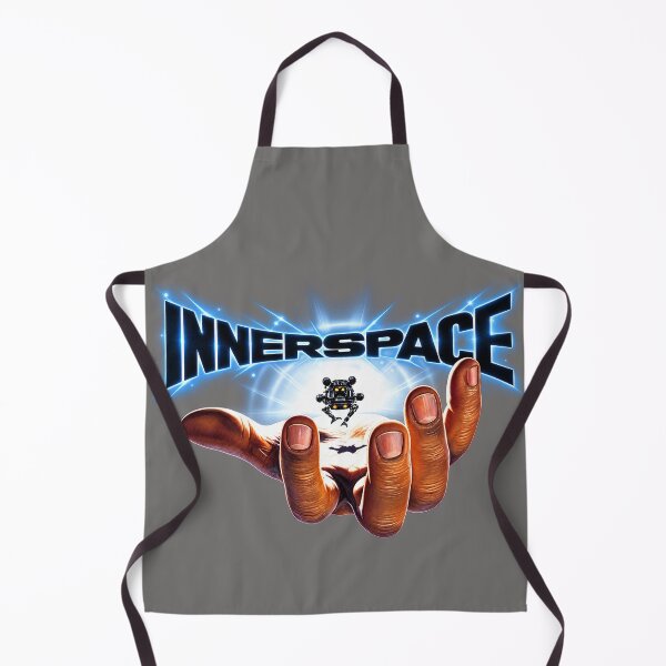Item preview, Innerspace 1987 - Title with miniaturized pod designed and sold by Presents For The Dead.