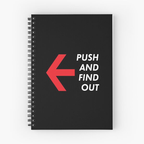 Item preview, Push and Find Out designed and sold by Off the Box.