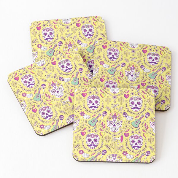 Item preview, Bold day of the dead energy designed and sold by SoNextYear.
