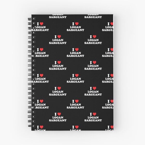 Item preview, Productos de Logan Sargeant. Me encanta Logan Sargeant. designed and sold by Friendlyodditi.