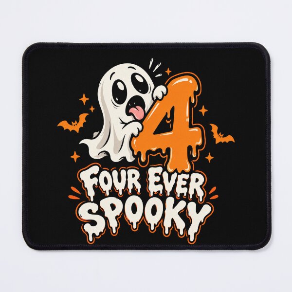 Item preview, Four Ever Spooky designed and sold by TheEndDesign.