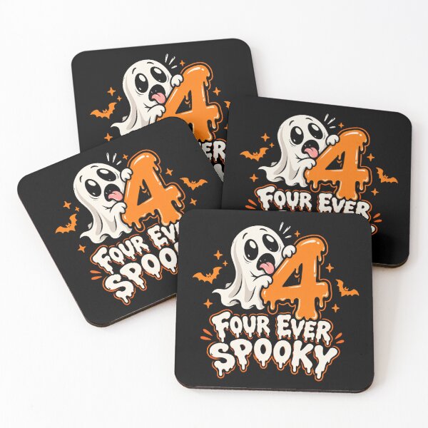 Item preview, Four Ever Spooky  designed and sold by TheEndDesign.