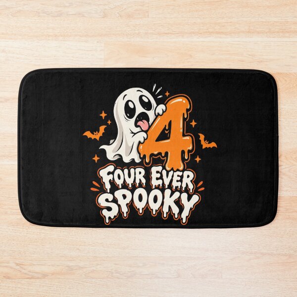 Item preview, Four Ever Spooky  designed and sold by TheEndDesign.