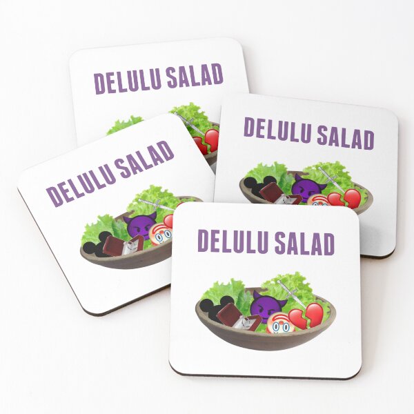 Item preview, Delulu Salad Smosh Reddit Stories designed and sold by audreymcgill.
