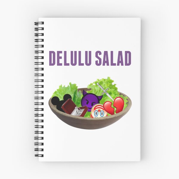 Item preview, Delulu Salad Smosh Reddit Stories designed and sold by audreymcgill.