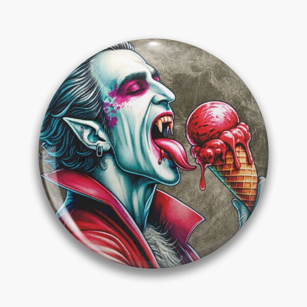 Item preview, Vampire's Frozen Treat designed and sold by dragonindenver.