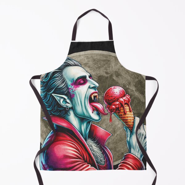 Item preview, Vampire's Frozen Treat designed and sold by dragonindenver.