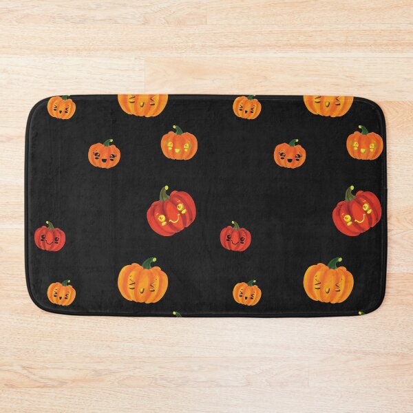 Item preview, cute halloween pumpkin designed and sold by momokadominica.