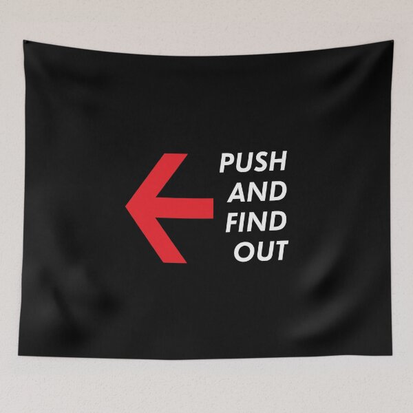 Item preview, Push and Find Out designed and sold by Off the Box.