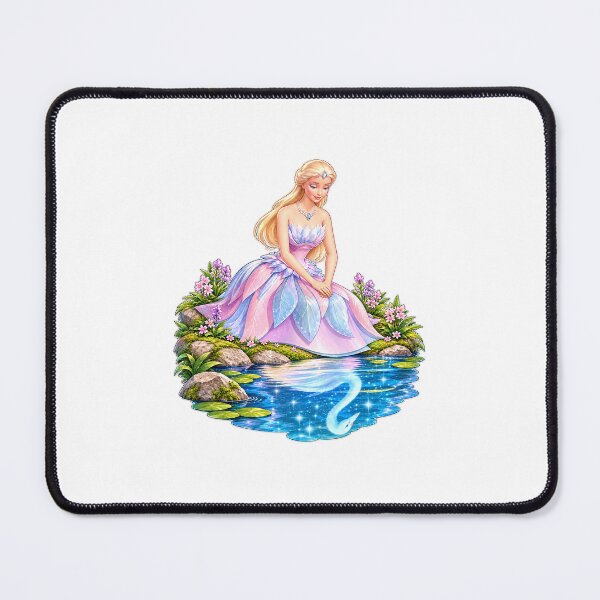 Item preview, Swan Princess designed and sold by Jadedoodle.