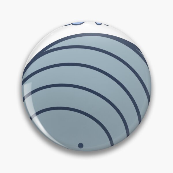 Item preview, Cute Chibi Giant Isopod Rolled Ball Rolled With It Sticker designed and sold by xiaoxiaochibi.