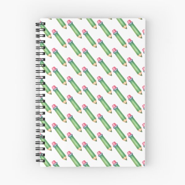 Item preview, Green Pencil  designed and sold by White Rabbit Design .