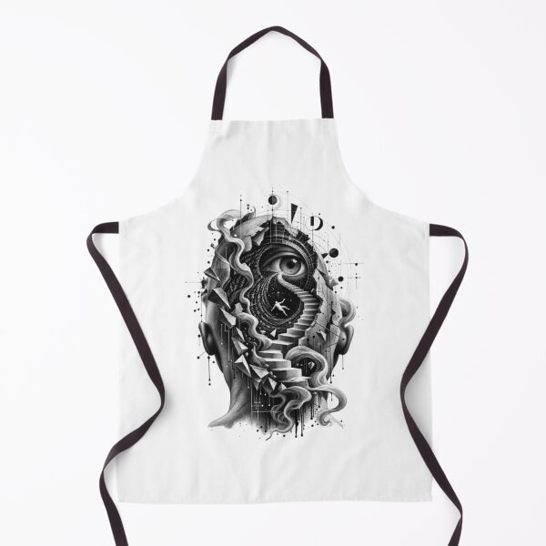 Item preview, Eye of the Endless Mind designed and sold by TATOXIDE.