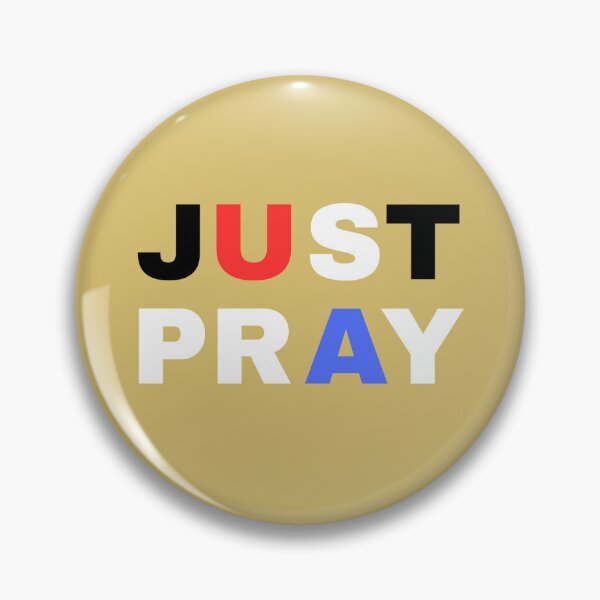 Item preview, JUST PRAY designed and sold by joztees.
