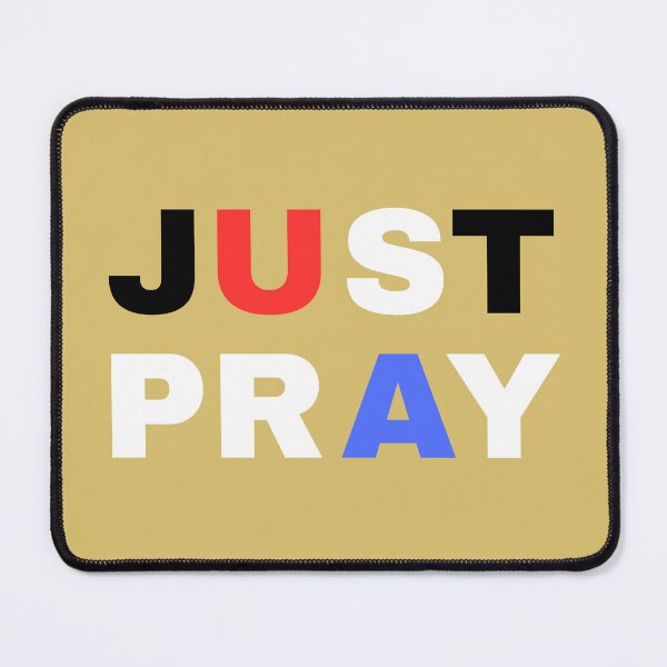 Item preview, JUST PRAY designed and sold by joztees.