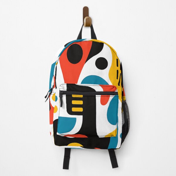 Item preview, Mid-Century Modern Design No. 6 designed and sold by Rockett Graphics.