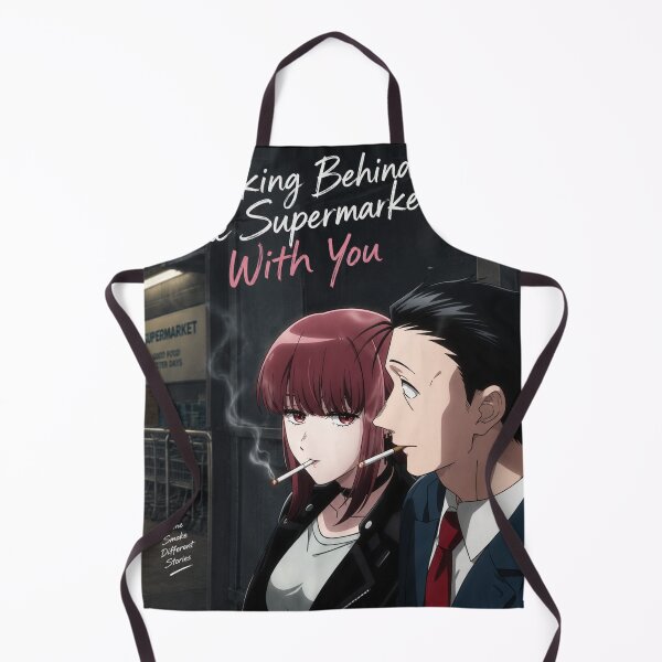 Item preview, Smoking Behind the Supermarket with You  designed and sold by PupCharacter.