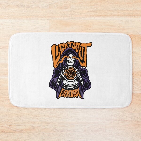 Item preview, Mile Higher Merch Lights Out Fortune Teller designed and sold by Friendlyodditi.