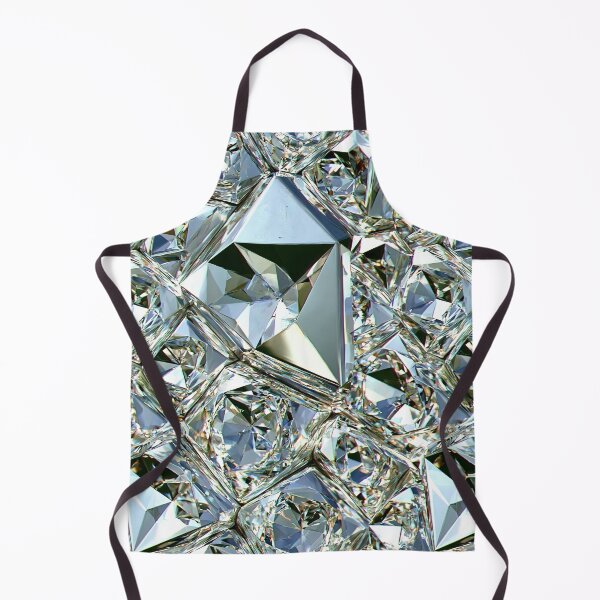 Item preview, Silver Architectural Mirror Shard Geometry designed and sold by Piotrek0001.