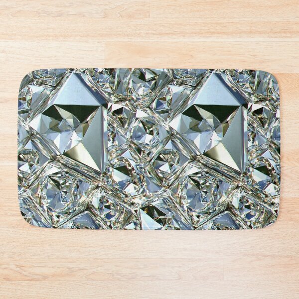 Item preview, Silver Architectural Mirror Shard Geometry designed and sold by Piotrek0001.