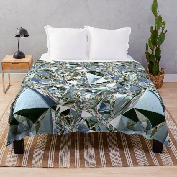 Item preview, Silver Architectural Mirror Shard Geometry designed and sold by Piotrek0001.
