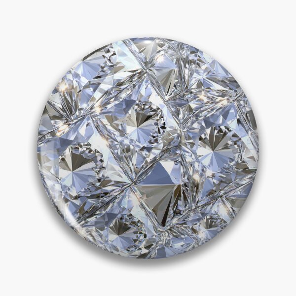 Item preview, Sparkling Diamond Dust Crystal Cluster Art designed and sold by Piotrek0001.