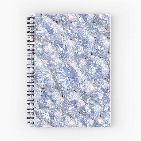 Item preview, Periwinkle Blue Raw Crystal Gemstone Texture designed and sold by Piotrek0001.