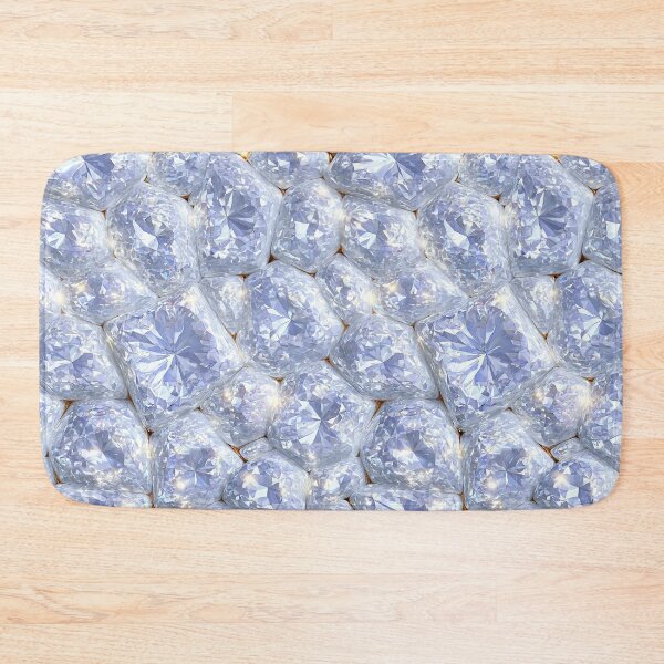 Item preview, Periwinkle Blue Raw Crystal Gemstone Texture designed and sold by Piotrek0001.