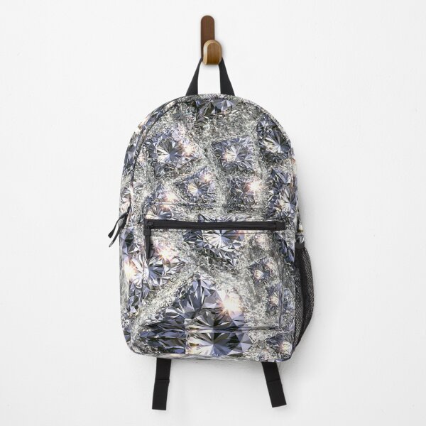 Item preview, Silver Shimmering Diamond Pavement Texture designed and sold by Piotrek0001.