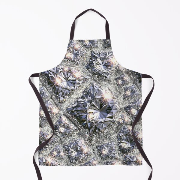 Item preview, Silver Shimmering Diamond Pavement Texture designed and sold by Piotrek0001.
