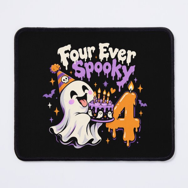 Item preview, Four Ever Spooky designed and sold by TheEndDesign.