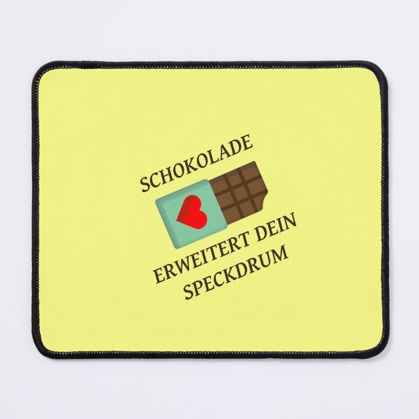 Item preview, Chocolate expands your belly fat designed and sold by ARTmanhART.