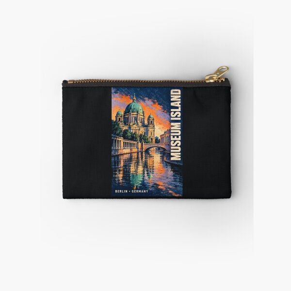 Item preview, Museum Island - Berlin - Germany designed and sold by GoodOldVintage.