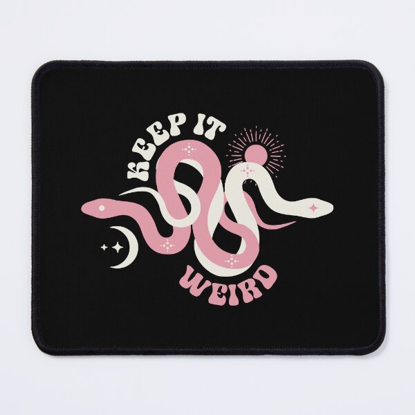 Item preview, Morbid Podcast Merch Morbid Keep It Weird designed and sold by Friendlyodditi.