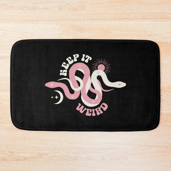 Item preview, Morbid Podcast Merch Morbid Keep It Weird designed and sold by Friendlyodditi.