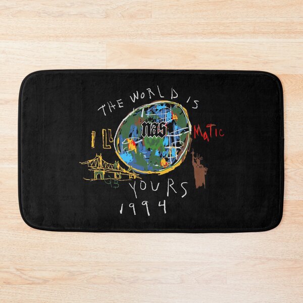 Item preview, Nas Merch 30 Years Of Illmatic designed and sold by Friendlyodditi.