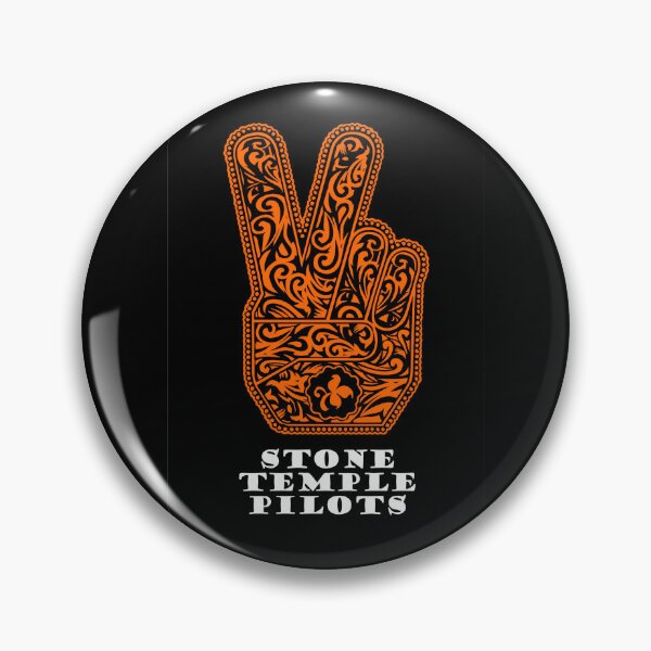 Item preview, Stone Temple Pilots Original Custom Vintage Music Band Tee Unique Poster Wall Art designed and sold by Cool Robot Bro..