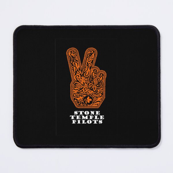 Item preview, Stone Temple Pilots Original Custom Vintage Music Band Tee Unique Poster Wall Art designed and sold by Cool Robot Bro..