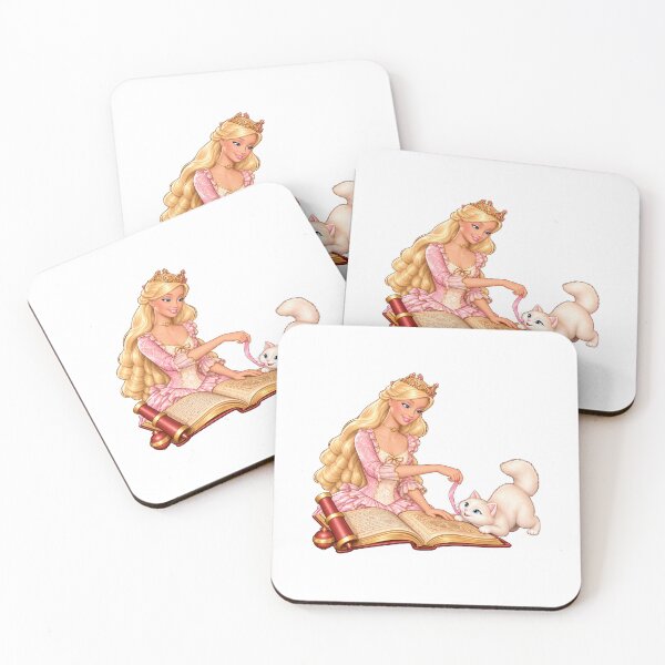 Item preview, Princess and kitty  designed and sold by Jadedoodle.