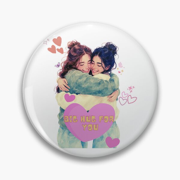 Item preview, big hug for you sister friend  designed and sold by meh4u2.