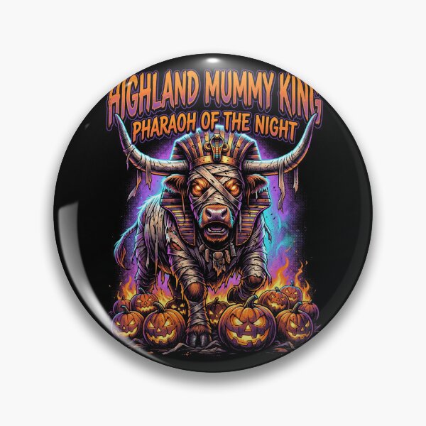 Item preview, Cow Mummy Halloween 90s Vintage Bootleg Art designed and sold by MTRBSK11.