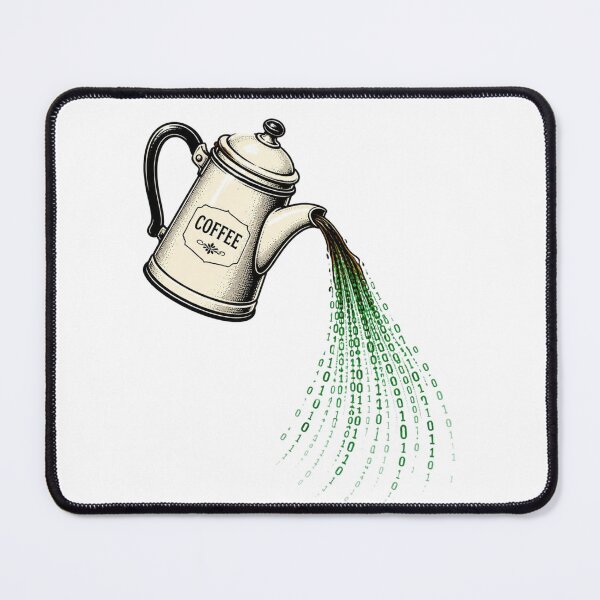 Item preview, Coffee to Code Fuel Engine designed and sold by Stylestickers55.