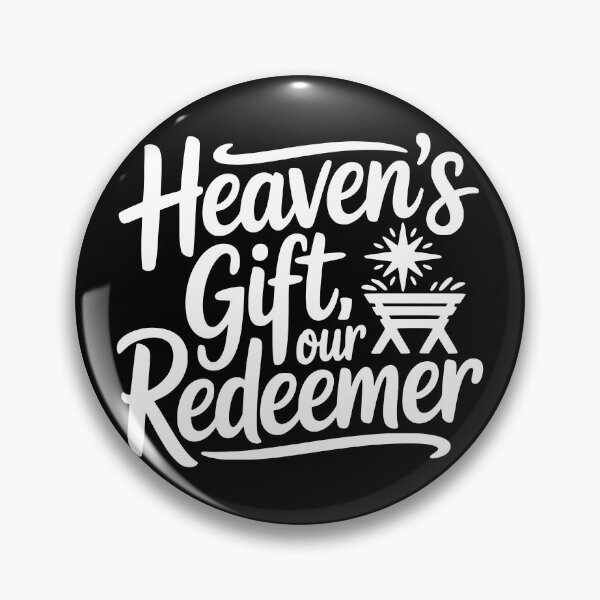 Item preview, Heaven’s Gift, Our Redeemer designed and sold by theartfulaspie.