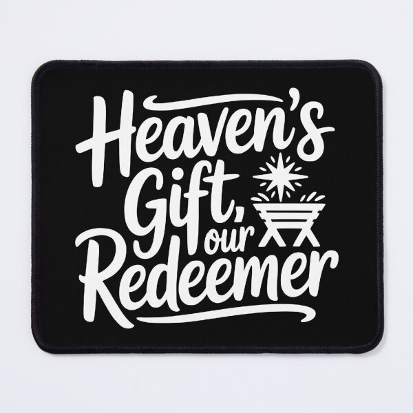 Item preview, Heaven’s Gift, Our Redeemer designed and sold by theartfulaspie.