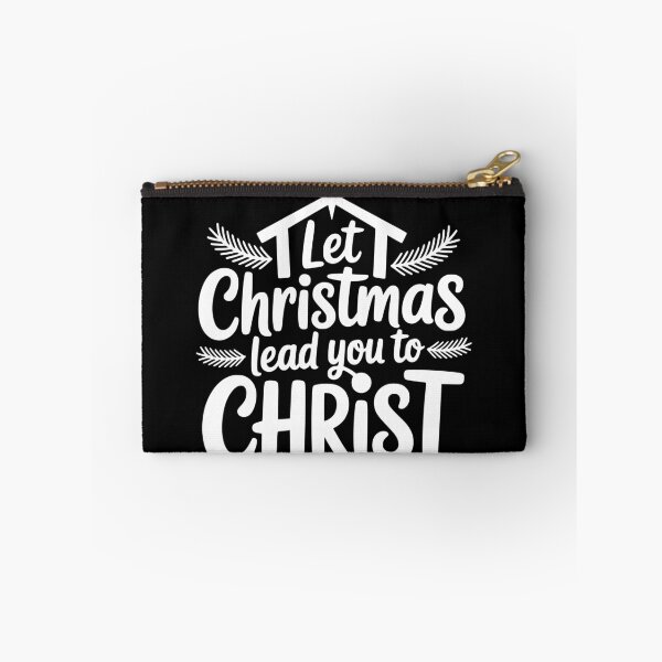 Item preview, Let Christmas Lead You to Christ designed and sold by theartfulaspie.