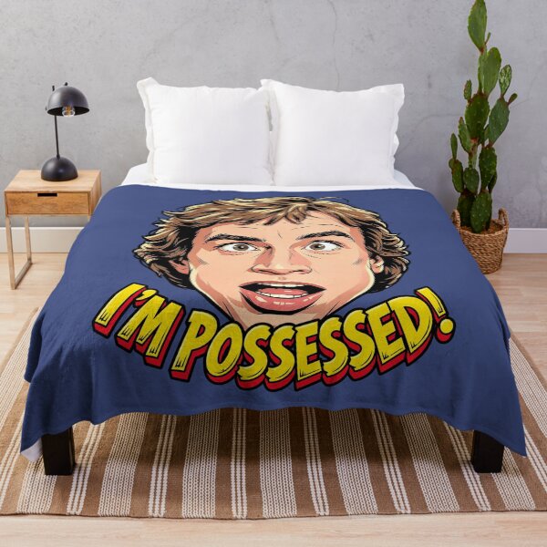 Item preview, Innerspace 1987 - Jack Putter I'm Possessed! designed and sold by Presents For The Dead.