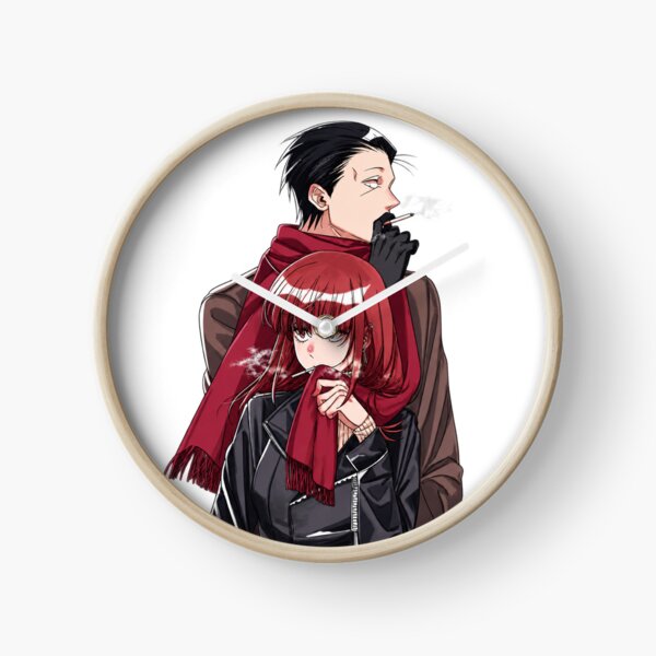Item preview, Smoking Behind the Supermarket with You  designed and sold by PupCharacter.
